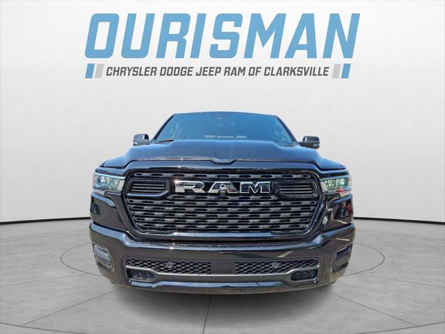 2026 RAM 1500 Big Horn Crew Cab 4x4 57 Box 2026 RAM 1500 Big Horn Crew Cab 4x4 57 Box