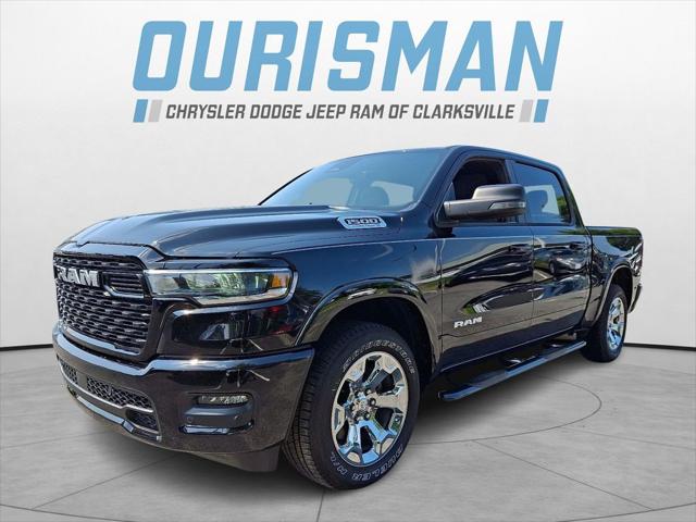 2026 RAM 1500 Big Horn Crew Cab 4x4 57 Box 2026 RAM 1500 Big Horn Crew Cab 4x4 57 Box