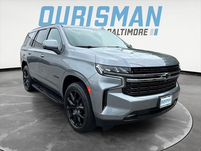 2022 Chevrolet Tahoe 2WD RST 2022 Chevrolet Tahoe 2WD RST