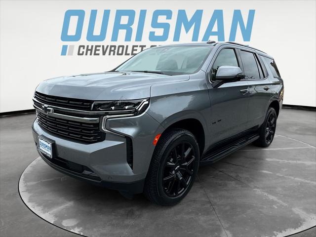 2022 Chevrolet Tahoe 2WD RST 2022 Chevrolet Tahoe 2WD RST