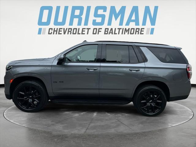 2022 Chevrolet Tahoe 2WD RST 2022 Chevrolet Tahoe 2WD RST