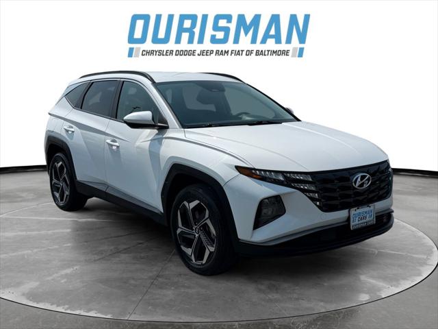 2024 Hyundai Tucson Plug-In Hybrid SEL