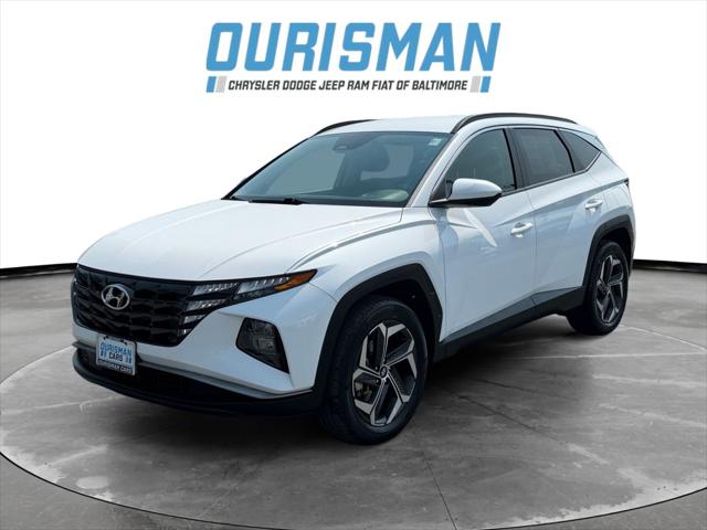 2024 Hyundai Tucson Plug-In Hybrid SEL