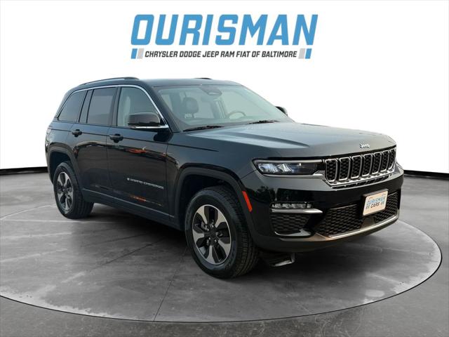 2023 Jeep Grand Cherokee 4xe Base