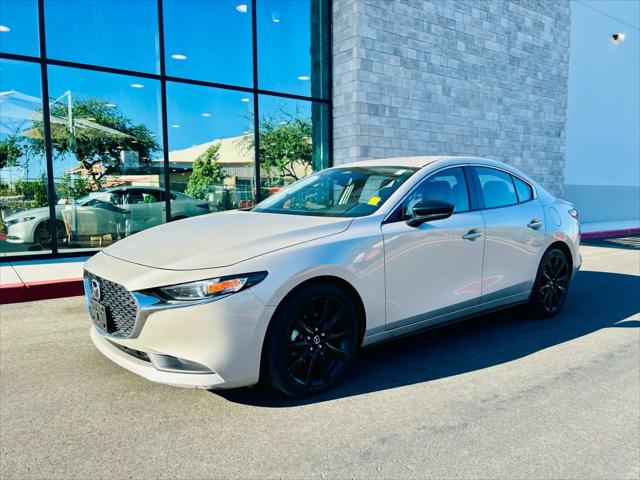 2024 Mazda Mazda3 2.5 S Select Sport for sale in Fresno, CA