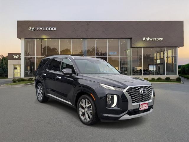 2021 Hyundai Palisade Limited