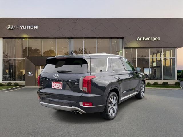 2021 Hyundai Palisade Limited