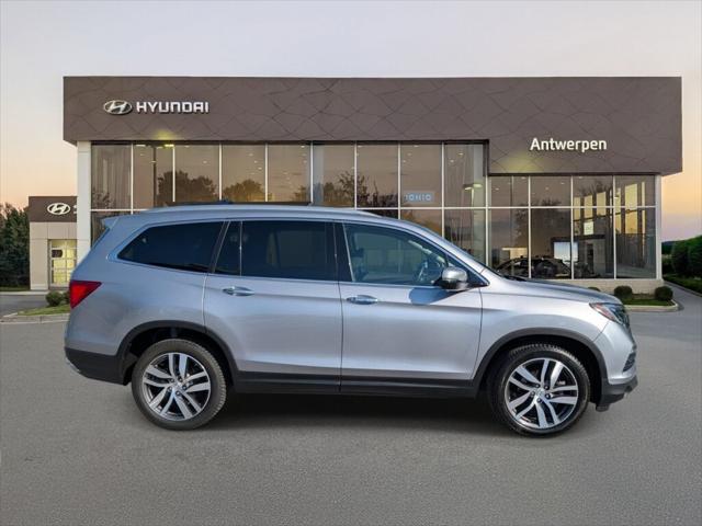 2018 Honda Pilot Elite 2018 Honda Pilot Elite