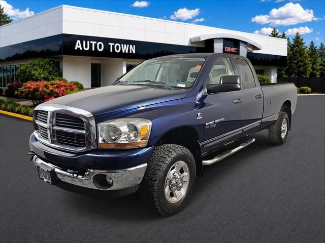 2006 Dodge Ram 3500 SLT for sale in Gladstone, OR