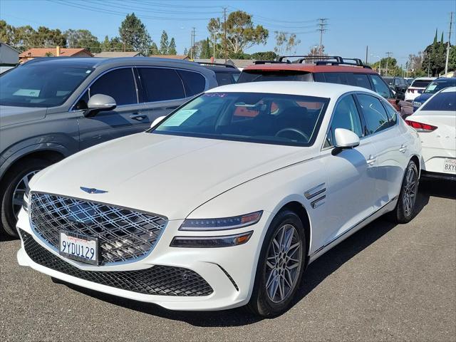 2026 Genesis G80 2.5T AWD for sale in Cerritos, CA