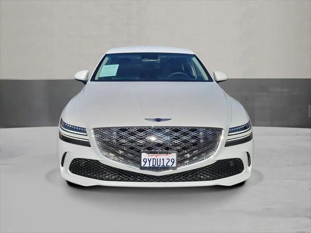2026 Genesis G80 2.5T AWD
