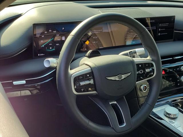 2026 Genesis G80 2.5T AWD