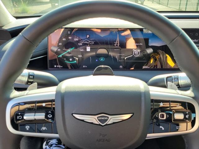 2026 Genesis G80 2.5T AWD