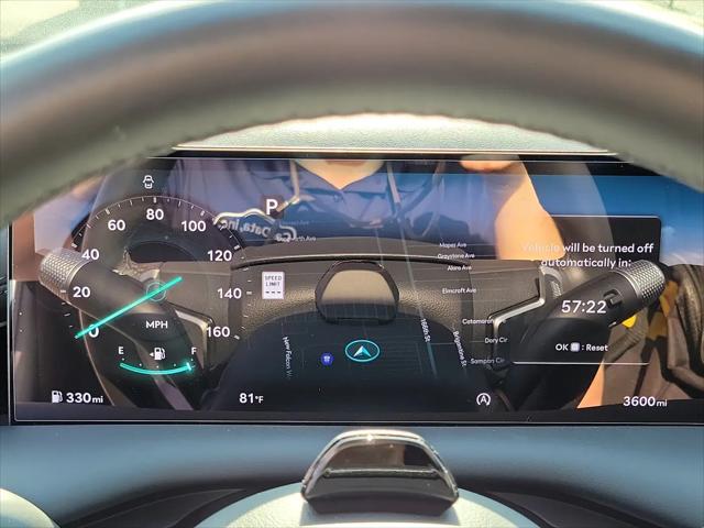 2026 Genesis G80 2.5T AWD