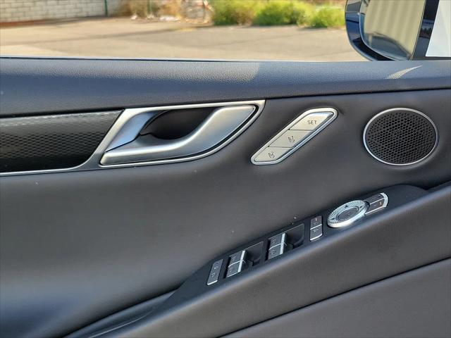2026 Genesis G80 2.5T AWD