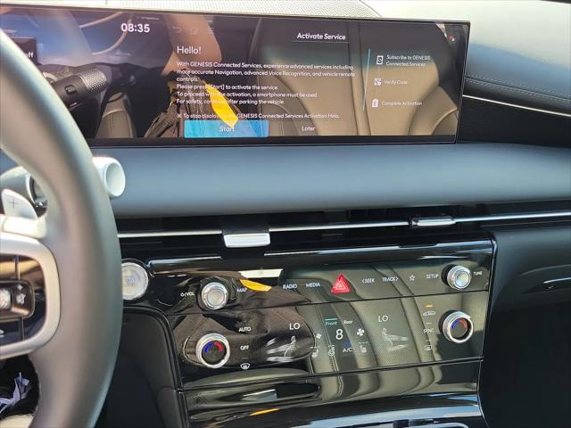 2026 Genesis G80 2.5T AWD