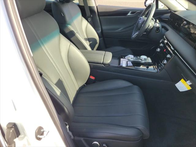 2026 Genesis G80 2.5T AWD