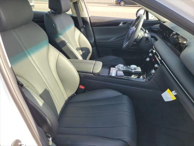 2026 Genesis G80 2.5T AWD
