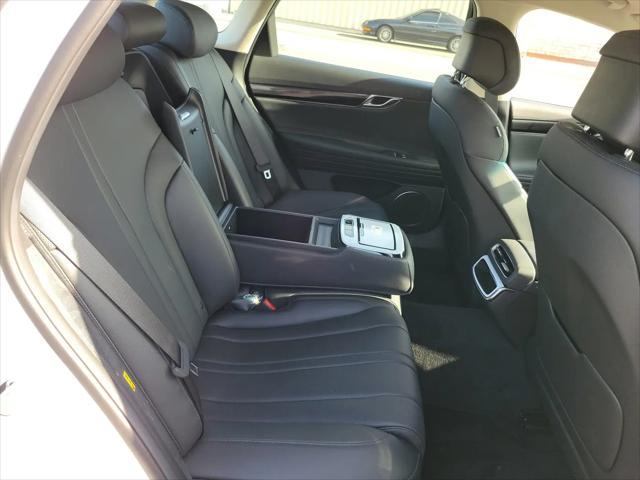 2026 Genesis G80 2.5T AWD