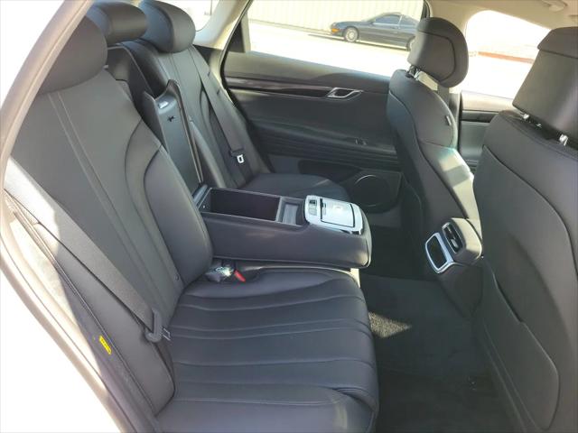 2026 Genesis G80 2.5T AWD
