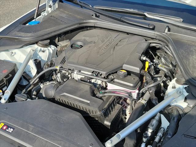 2026 Genesis G80 2.5T AWD