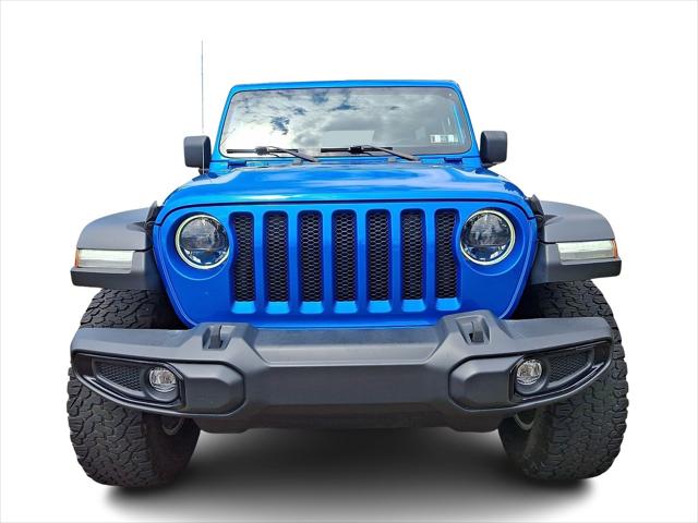 2023 Jeep Wrangler 4-Door High Tide 4x4