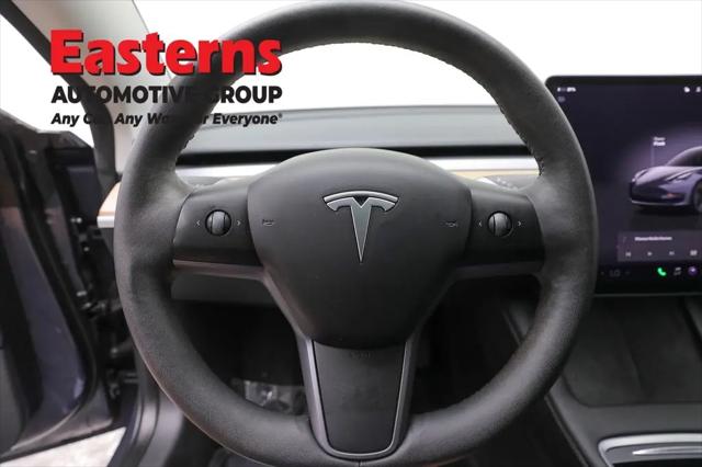 2023 Tesla Model 3 Rear-Wheel Drive