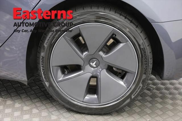 2023 Tesla Model 3 Rear-Wheel Drive