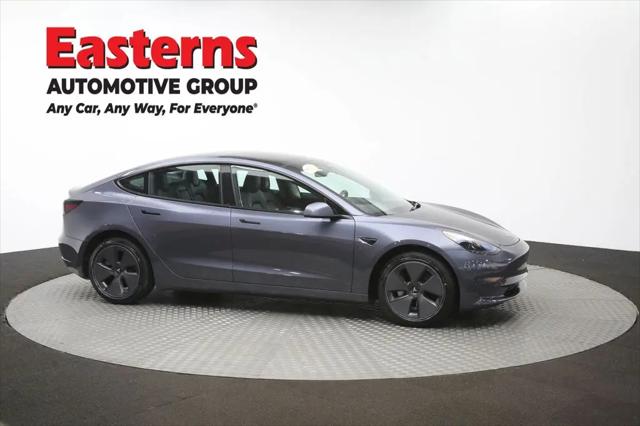 2023 Tesla Model 3 Rear-Wheel Drive