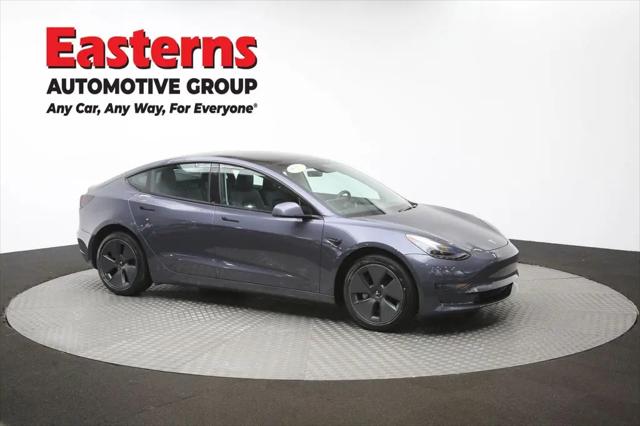 2023 Tesla Model 3 Rear-Wheel Drive