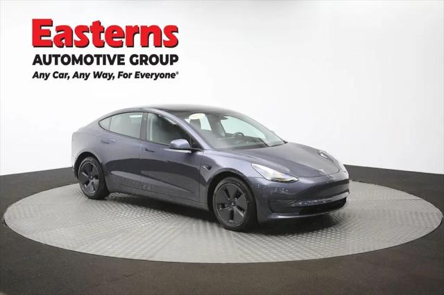 2023 Tesla Model 3 Rear-Wheel Drive