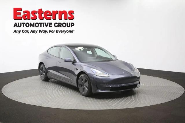 2023 Tesla Model 3 Rear-Wheel Drive
