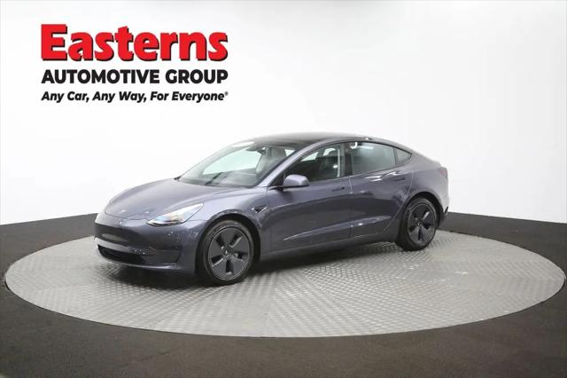 2023 Tesla Model 3 Rear-Wheel Drive