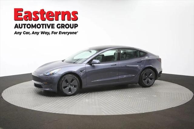 2023 Tesla Model 3 Rear-Wheel Drive