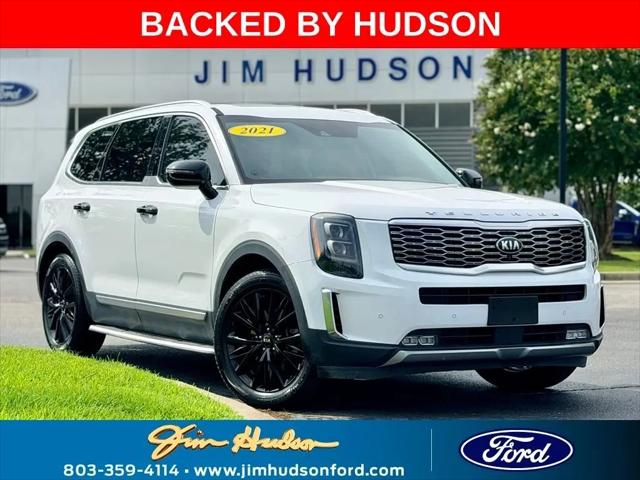2021 Kia Telluride SX for sale in Columbia, SC