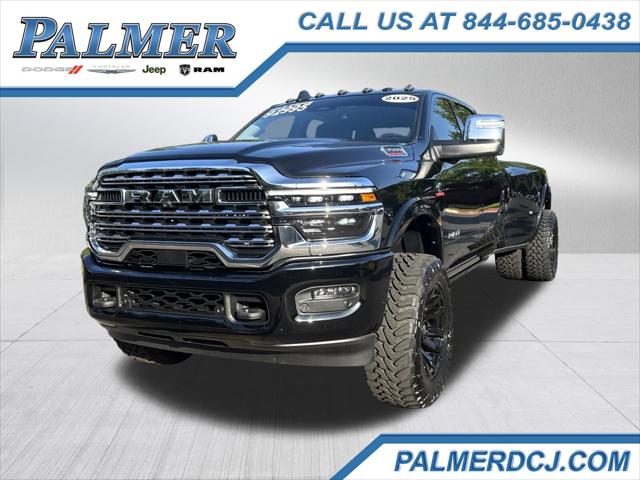 2025 Ram 3500 Limited Longhorn Crew Cab 4x4 8' Box for sale in Roswell, GA