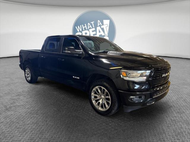 2023 RAM 1500 Laramie Crew Cab 4x4 64 Box 2023 RAM 1500 Laramie Crew Cab 4x4 64 Box