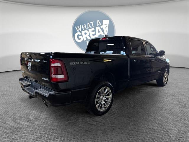 2023 RAM 1500 Laramie Crew Cab 4x4 64 Box 2023 RAM 1500 Laramie Crew Cab 4x4 64 Box