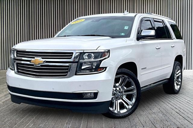 2016 Chevrolet Tahoe LTZ 2016 Chevrolet Tahoe LTZ
