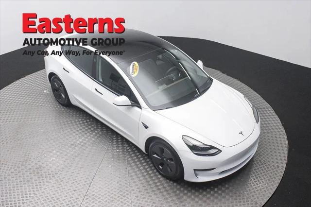 2023 Tesla Model 3 Rear-Wheel Drive