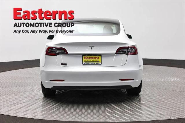 2023 Tesla Model 3 Rear-Wheel Drive