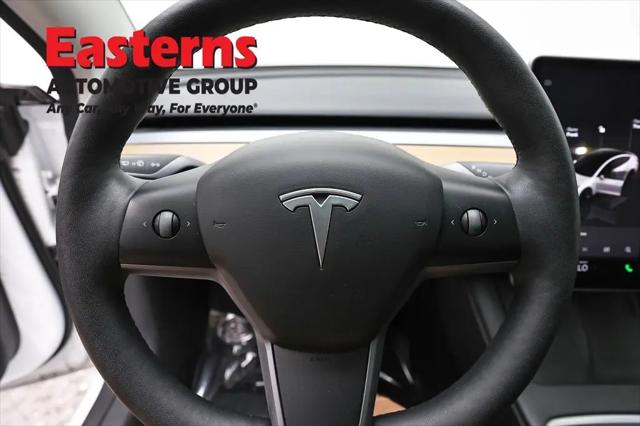 2023 Tesla Model 3 Rear-Wheel Drive