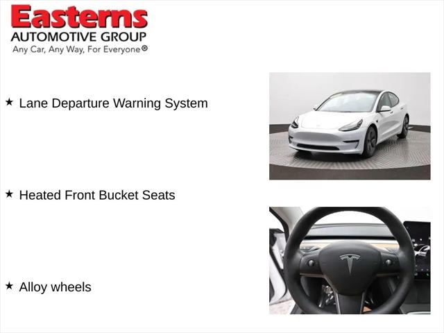 2023 Tesla Model 3 Rear-Wheel Drive