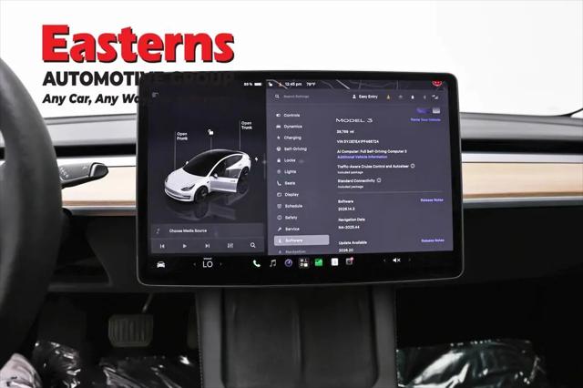 2023 Tesla Model 3 Rear-Wheel Drive
