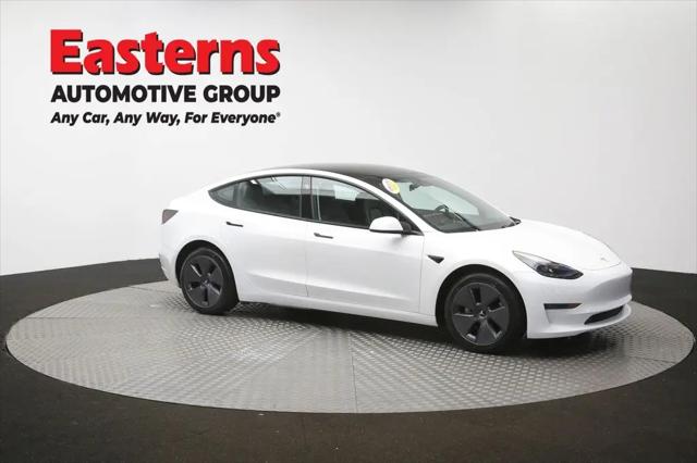2023 Tesla Model 3 Rear-Wheel Drive