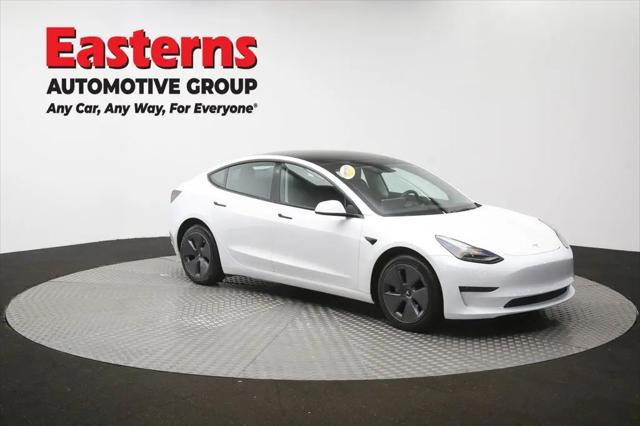 2023 Tesla Model 3 Rear-Wheel Drive