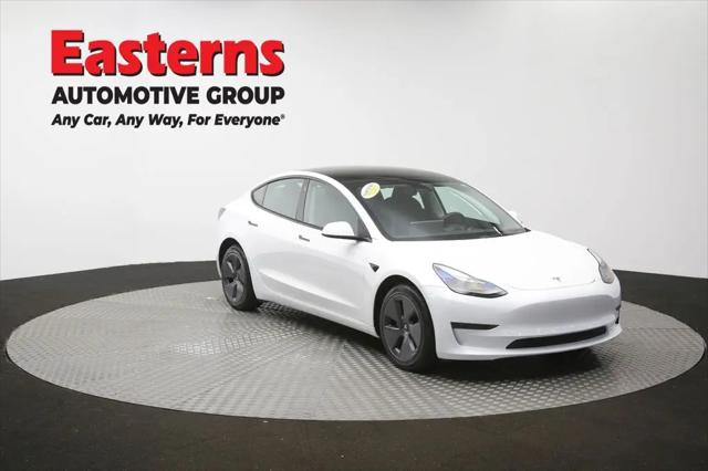 2023 Tesla Model 3 Rear-Wheel Drive