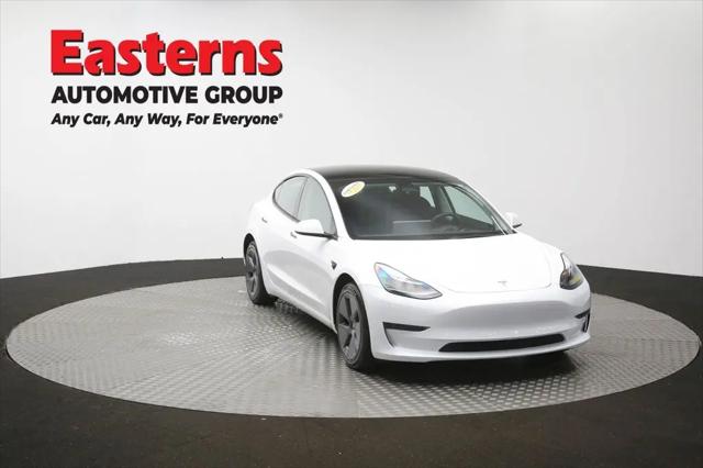 2023 Tesla Model 3 Rear-Wheel Drive