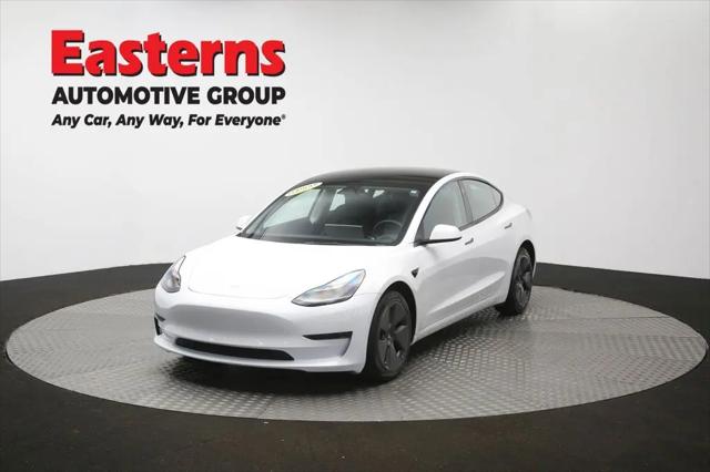2023 Tesla Model 3 Rear-Wheel Drive