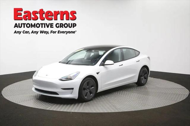 2023 Tesla Model 3 Rear-Wheel Drive
